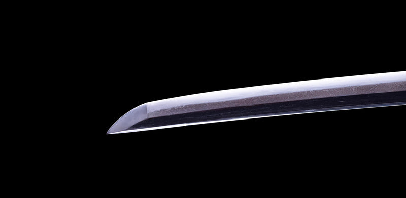 Antikes Japanisches Katana von Takada Jū Fujiwara Muneyuki - HOZON