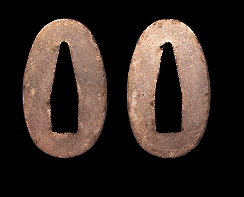 Antikes Japanisches Katana von Takada Jū Fujiwara Muneyuki - HOZON