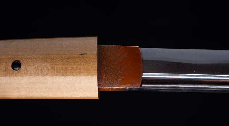 Antikes Japanisches Daisho - Takada School - Double HOZON