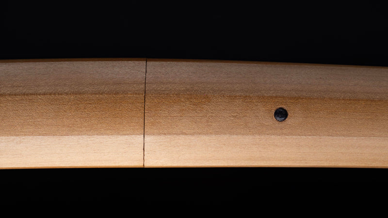 Antikes Japanisches Daisho - Takada School - Double HOZON