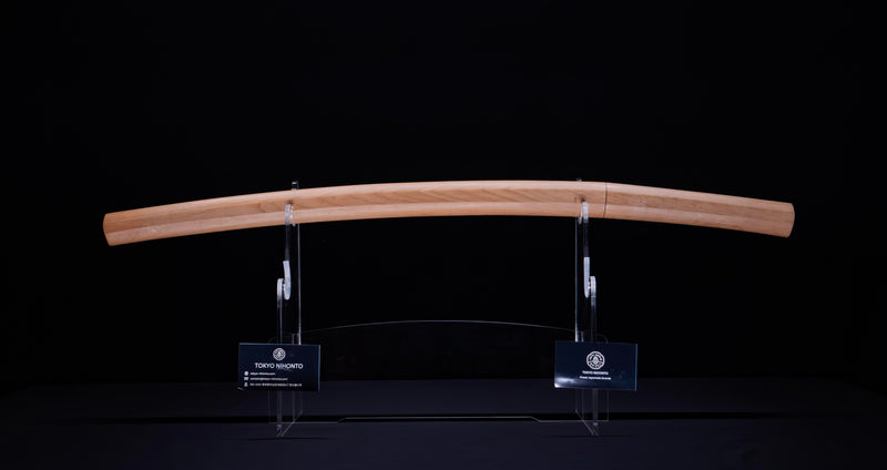 Antikes Japanisches Daisho - Takada School - Double HOZON