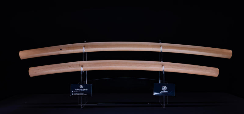 Antikes Japanisches Daisho - Takada School - Double HOZON