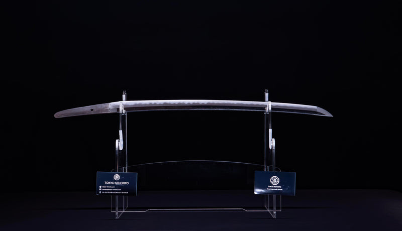 Antikes Japanisches Daisho - Takada School - Double HOZON