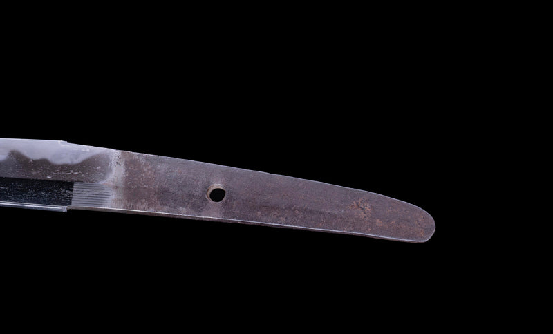 Antikes Japanisches Daisho - Takada School - Double HOZON