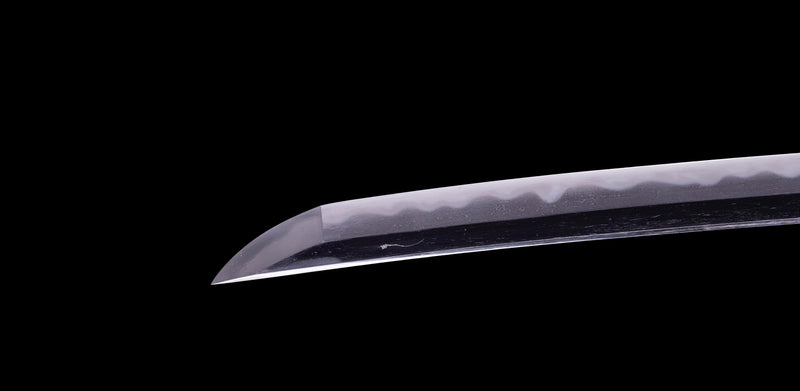 Antikes Japanisches Daisho - Takada School - Double HOZON