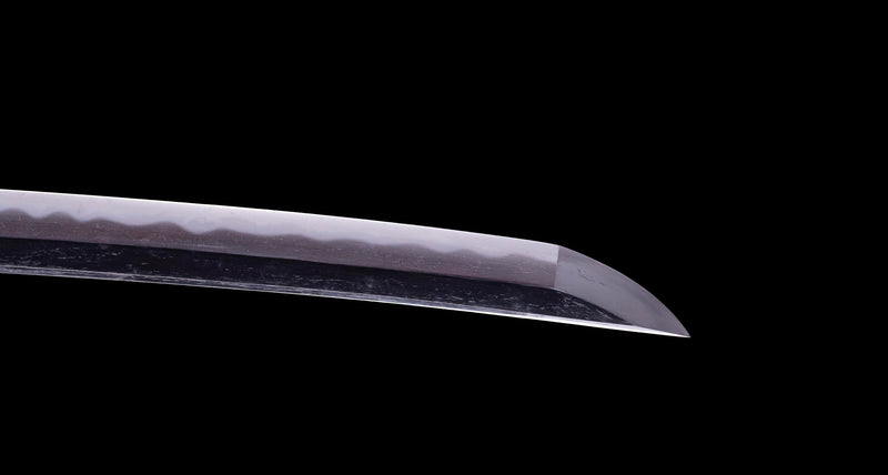 Antikes Japanisches Daisho - Takada School - Double HOZON