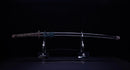 Antique Japanese Katana Sword by Takada Munekage - Late Muromachi - Double HOZON — Tamahagane