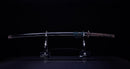 Antique Japanese Katana Sword by Takada Munekage - Late Muromachi - Double HOZON — Tamahagane