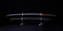 Antique Japanese Katana Sword by Takada Munekage - Late Muromachi - Double HOZON — Tamahagane