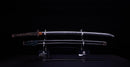 Antique Japanese Katana Sword by Takada Munekage - Late Muromachi - Double HOZON — Tamahagane