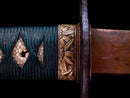 Antikes Japanisches Katana Schwert der Ishido-Schule - NBTHK Hozon