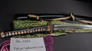 Antikes Japanisches Katana Schwert signiert Yoshimori