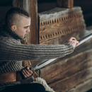 Extra-Rasierschliff – vom Klingenschmied ausgeführt