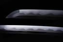 Antique Japanese Sword Wakizashi NBTHK signed by Hatakeyama Masamitsu, Edo Period — Tamahagane