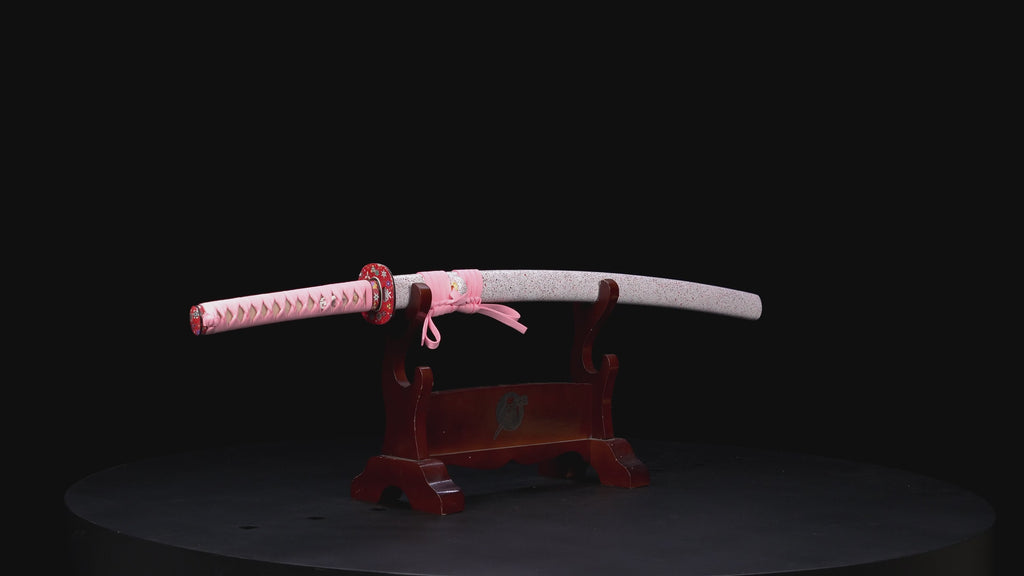 Katana Hanami 花見 video