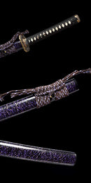 Katana Murasaki no Akuma 紫の悪魔