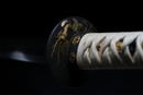 Katana von Tachibana Munehiro mit goldenem Koshirae