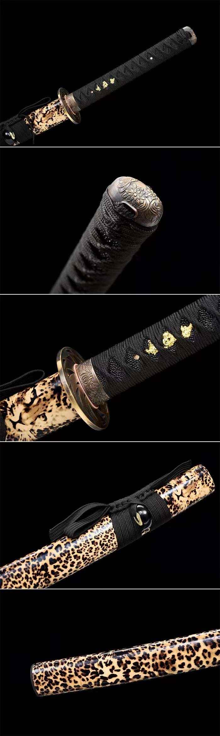 Katana Hyō ヒョウ