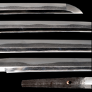 Wakizashi by Omi no Kami Fujiwara Tsuguhiro - NBTHK Tokubetsu Hozon