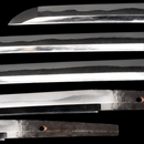 Wakizashi by Omi no Kami Fujiwara Tsuguhiro - NBTHK Tokubetsu Hozon