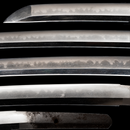 Osafune Sukesada Wakizashi mit Löwenmotiv Koshirae - NBTHK Hozon