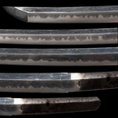 Osafune Sukesada Wakizashi mit Löwenmotiv Koshirae - NBTHK Hozon