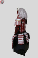 Aka Samurai-Rüstung