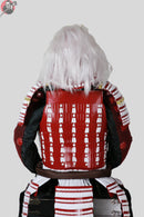 Aka Samurai-Rüstung