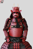 Samurai-Rüstung Akai Oni