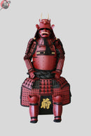 Samurai-Rüstung Akai Oni