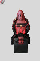 Samurai-Rüstung Akai Oni