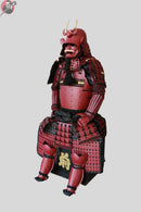 Samurai-Rüstung Akai Oni