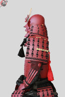 Samurai-Rüstung Akai Oni