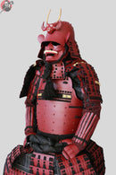 Samurai-Rüstung Akai Oni