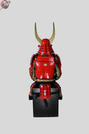 Samurai-Rüstung Ii Gashira Tosei