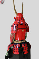 Samurai-Rüstung Ii Gashira Tosei