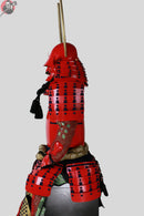 Samurai-Rüstung Ii Gashira Tosei
