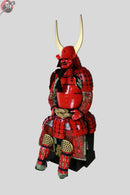 Samurai-Rüstung Ii Gashira Tosei