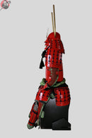 Samurai-Rüstung Ii Gashira Tosei