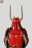 Samurai-Rüstung Ii Gashira Tosei