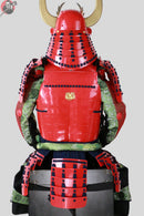 Samurai-Rüstung Ii Gashira Tosei