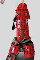 Samurai-Rüstung Ii Gashira Tosei