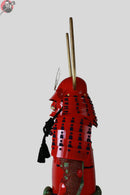Samurai-Rüstung Ii Gashira Tosei
