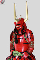 Samurai-Rüstung Ii Gashira Tosei