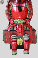 Samurai-Rüstung Ii Gashira Tosei