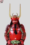 Samurai-Rüstung Ii Gashira Tosei