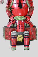 Samurai-Rüstung Ii Gashira Tosei
