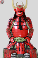 Samurai-Rüstung Ii Gashira Tosei