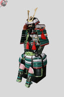 Samurai-Rüstung Muromachi Hishi Toji