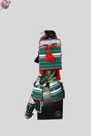 Samurai-Rüstung Muromachi Hishi Toji